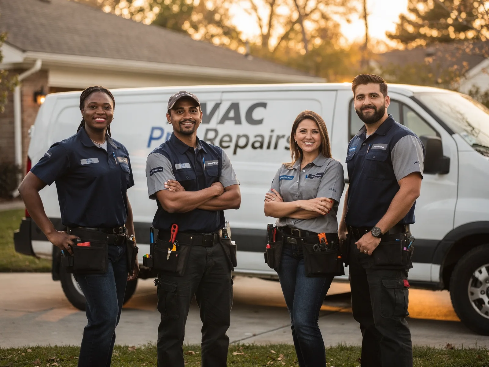 Heat Pump Repair company in Glencoe, OK